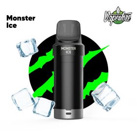 Wotofo Nexpod Replacement Pod 5000 - Monster Ice