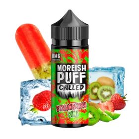 Moreish Puff - Chilled - Strawberry Kiwi Shorfill