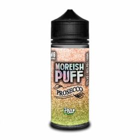 Moreish Puff - Prosecco Pear - 25 ml