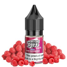 Moreish Puff Chilled - Pink Raspberry 10ml