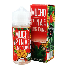 Mucho - Pina Colada 100 ml "shortfill"