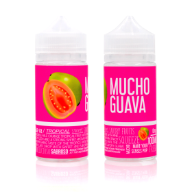 MUCHO Guava 100ml / 0mg