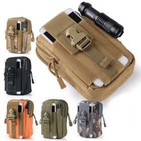 Multi-function bag camouflage