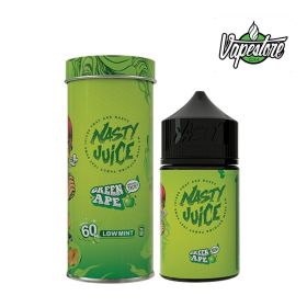 Nasty Juice - Grüne Apfel 50ml Shortfill