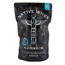 Native Wicks - Platinum Blend Watte