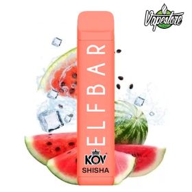 Elf Bar NC600 KOV Shisha Range - Watermelon Chill 20mg