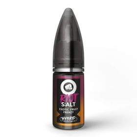 Riot Salt - Exotic Fruit Frenzy 10ml