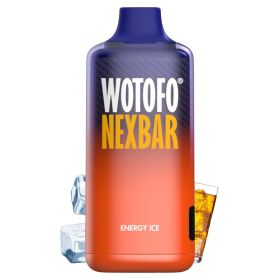Wotofo NexBar 10.000 - Energy Ice 20mg.