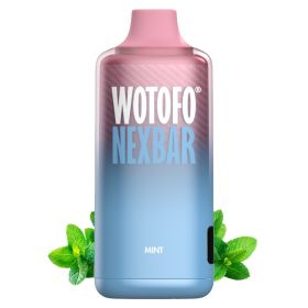 Wotofo NexBar 10.000 - Mint 20mg.