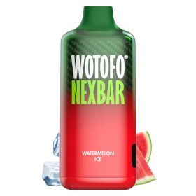 Wotofo NexBar 10.000 - Watermelon Ice 20mg.