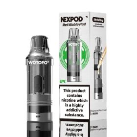 Wotofo NexPod - Pod rechargeable