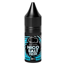 Eliquid France - Nico Salt 20mg Fresh Nikotin Shot.