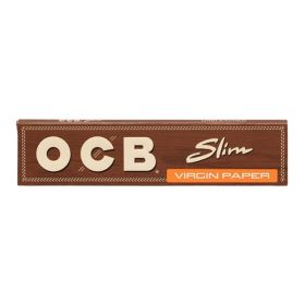 OCB Virgin Slim non blanchi