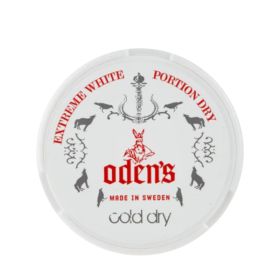 Oden's Snus - Cold Extreme WDP 16g