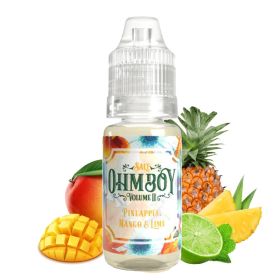 Ohmboy Vol. II - Salt  Pineapple, Mango & Lime