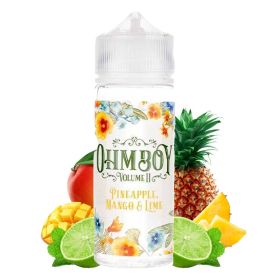 Ohmboy Volume II - Pineapple, Mango & Lime
