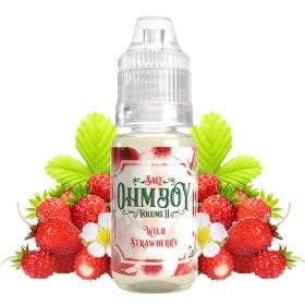 Ohmboy Vol. II - Salt  Wild Strawberry
