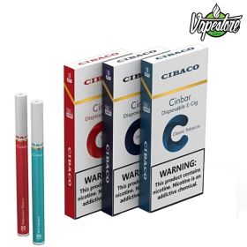 Cibaco 200 - Classic Tobacco 20mg