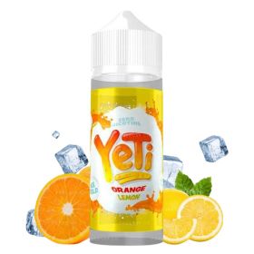 Yeti - Orange Lemon 100ml Shortfill