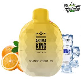 Aroma King Diamond  Jewel Mini 600 - Orange Vodka