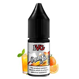 IVG 50:50 E-Liquids - Dessert Range - Orangeade 10ml
