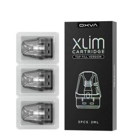 OXVA Xlim V3 Pods | Confezione da 3 pezzi