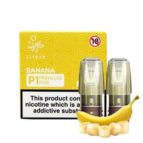 Elf Bar P1 Vorgefüllte Pods - Banana