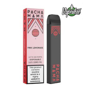 Pacha Mama 600 - Pink Lemonade