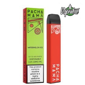 Pacha Mama 600 - Watermelon Ice