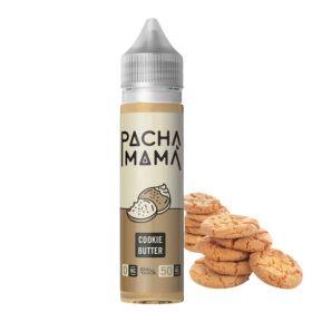 Pacha Mama - Cookie Butter 50ml Shortfill
