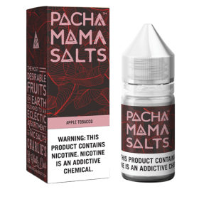 Pacha Mama Salts Apple Tobacco - 20mg - 10ml