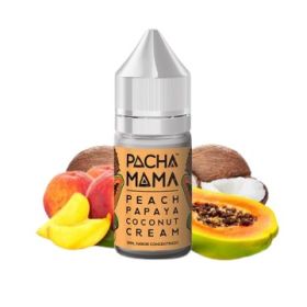 Pacha Mama Peach Papaya Coconut Cream 30ml Aroma Konzentrate