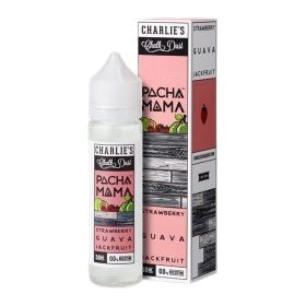 Charlie's Chalk Dust - Pacha Mama - Strawberry, Guava Jackfruit 50ml