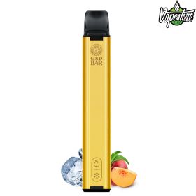 Gold Bar 600 - Peach Ice 20mg