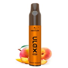 Randm Movkin Ulax 6800 -  Peach Mango 20mg