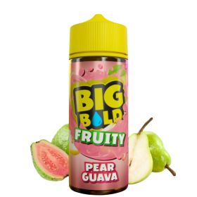 Big Bold Fruity - Pear Guava