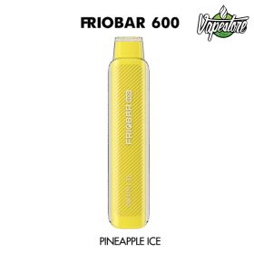 Freemax FRIOBAR 600 Pineapple Ice 20mg