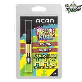 ACAN HHC Kartusche - Pineapple Kush - 1ml - 95% HHC