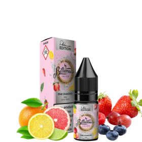 Pink Diamond Plantinum Edition de Billionaire Juice E-liquides -10 mg de sel