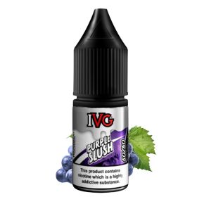 IVG 50:50 E-Liquids - Purple Slush 10ml