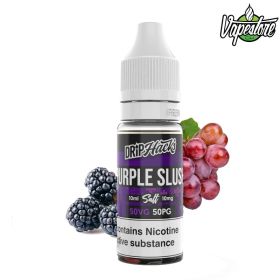 Drip Hacks - Purple Slush 10ml sel de nicotine