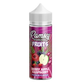 Ramsey Fruits - Berry Apple Raspberry Shorfill
