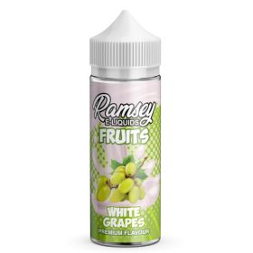 Ramsey Fruits - White Grapes Shorfill