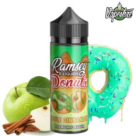 Ramsey Donuts - Apple Cinnamon 100ml Shortfill