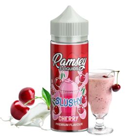 Ramsey Slushy - Ciliegia 100ml Ricarica breve