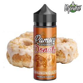 Ramsey Donuts - Cinnamon Glazed 100ml Shortfill