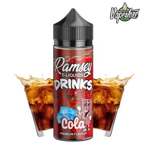 Ramsey Drinks - Cola 100ml Shortfill