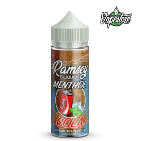 Ramsey Menthol - Cola 100ml Shortfill