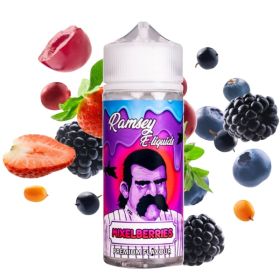 Ramsey E-Liquids - Mixelberries