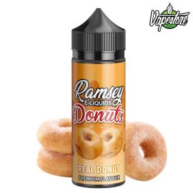 Ramsey Donuts - Real Donut 100ml Shortfill